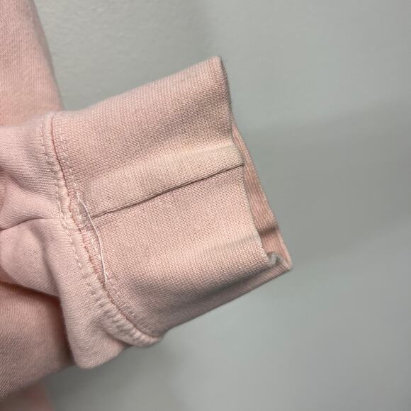 Manifest That Sh** Pink Hoodie Small Law of Attraction Positivity Affirmation - Picture 7 of 8